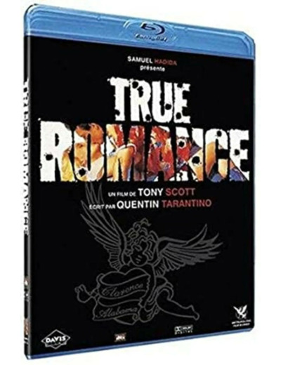 Blu-Ray True Romance - Blu - ray