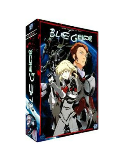 Dvd Blue Gender - Intégrale + Film - Edition Collector (7 DVD + Livret)