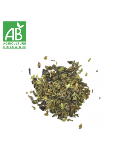 Thé Vert Chun Mee - 100g