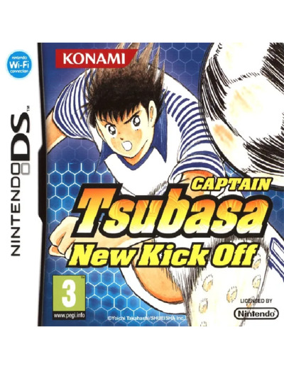 Jeu Nintendo Captain Tsubasa New Kick Off