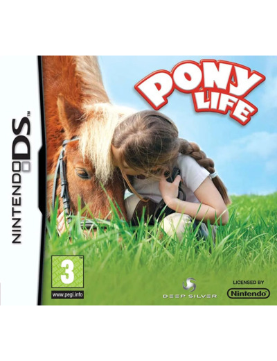 Jeu DS Pony Life Nintendo DS