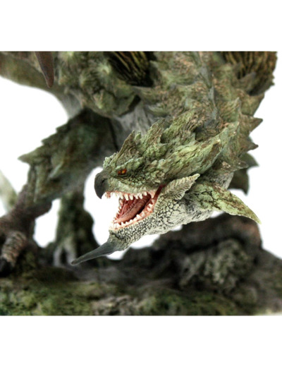 [FIGURINE] MONSTER HUNTER - CAPCOM - Rathian  15 cm