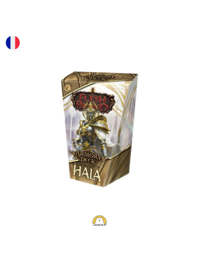 Armory Deck Hala (FR) - Flesh And Blood