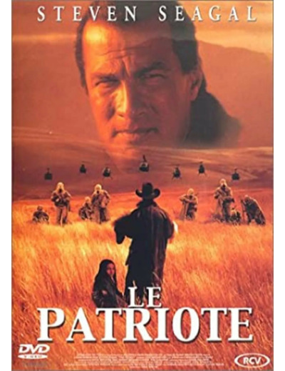 Dvd Le Patriote - DVD
