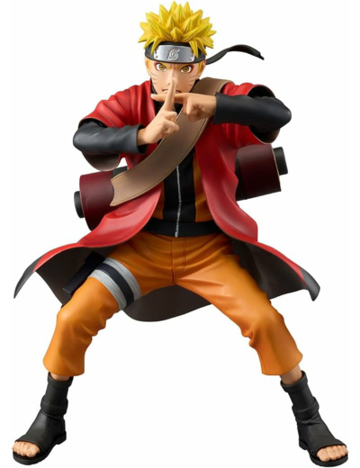 NARUTO SHIPPUDEN - GRANDISTA FIGURE - UZUMAKI NARUTO - SPECIAL EDITION