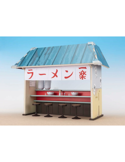NARUTO SHIPPUDEN Set Décor Ichiraku Ramen SH Figuarts Bandai