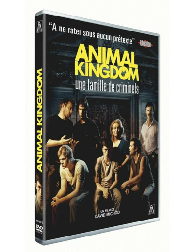 Dvd Animal Kingdom