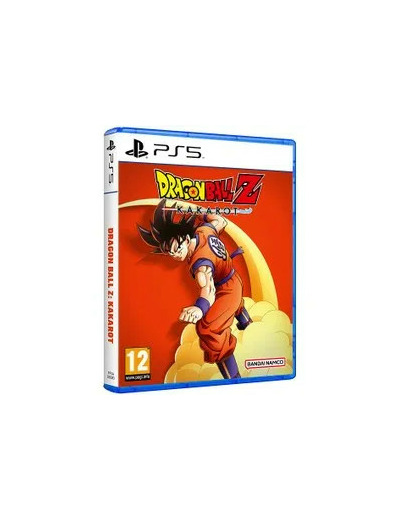 Jeu PS5 Dragon Ball Z : Kakarot
