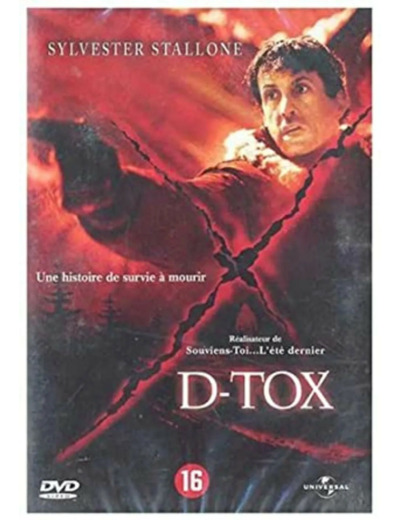 Dvd D - TOX