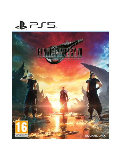 Jeu PS5 Final Fantasy VII Rebirth
