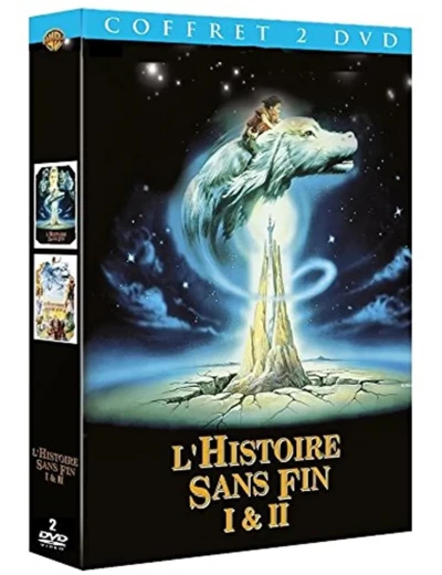Dvd L'histoire Sans Fin 1  2