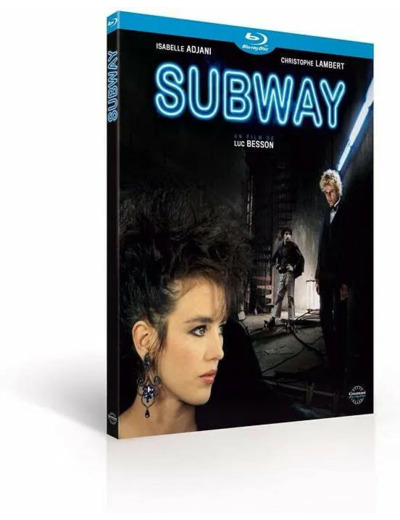 Blu-Ray Subway