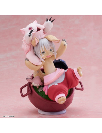 Made in abyss nanachi my treasure