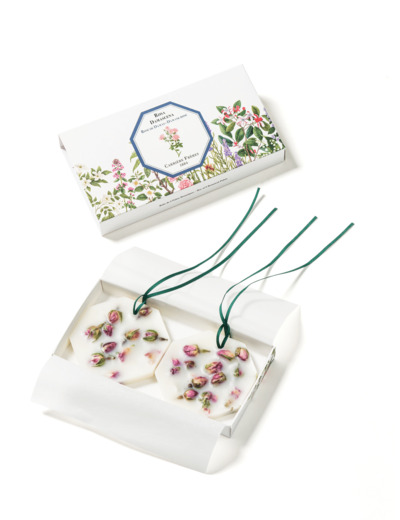 Palets Botaniques Rose de Damas