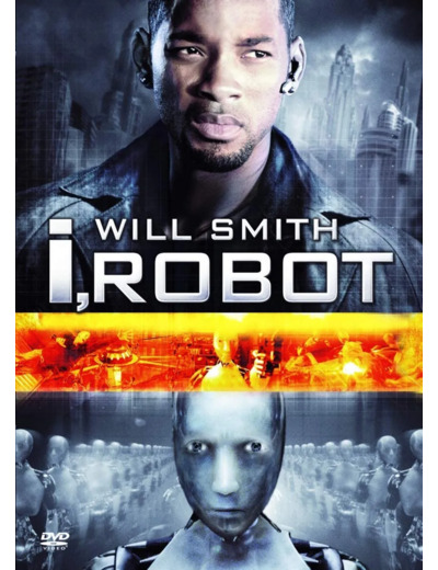Dvd I, Robot