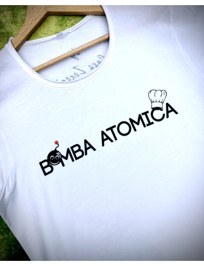 T-shirt Bomba Atomica