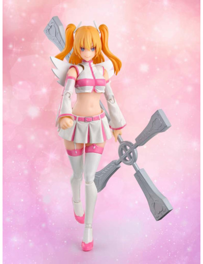 [FIGURINE] 2.5 dimensional seduction liliel angel airborne corps/ririsa shf