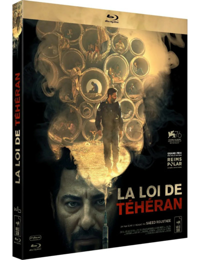 Blu-Ray La Loi de Téhéran