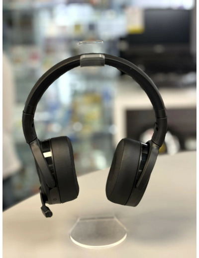 Casque EPOS ADAPT 560 II - ADAPT 500 Series - micro-casque - sur-oreille - Bluetooth - sans fil - Suppresseur de bruit actif
