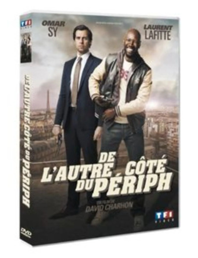 Dvd De l'autre côté du périph