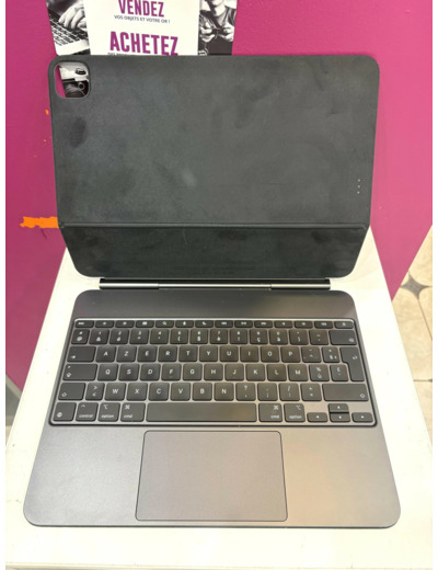 Magic Keyboard pour iPad Pro 13 pouces (M5) - Français - Noir