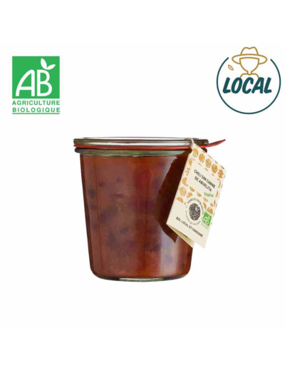 Chili sin carne - 480 g