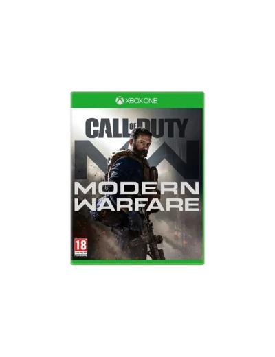 Jeu Xbox One Call Of Dutu Modern Warfare