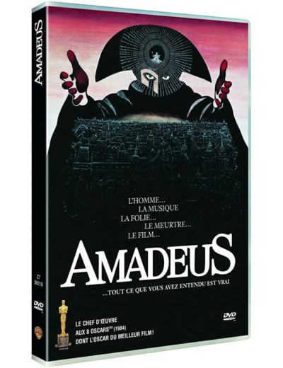 Dvd Amadeus