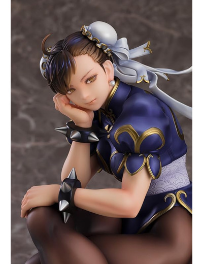[FIGURINE) Street Fighter Series - Max Factory - Chun-Li échelle 1/6