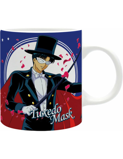 [MUG] SAILOR MOON - Mug - 320 ml - Sailor Moon&Tuxedo Mask