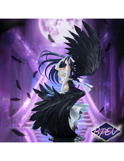 [FIGURINE] Overlord - Impress of Darkness - Albedo Evolve
