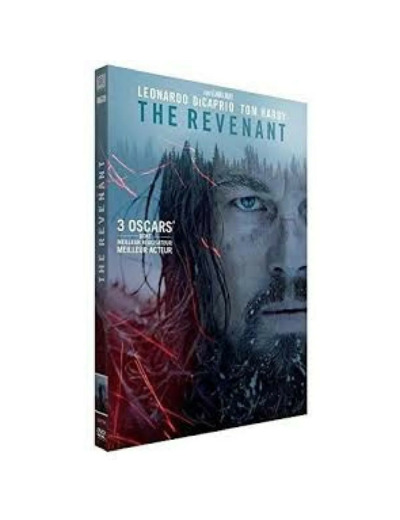 Blu-Ray Revenant