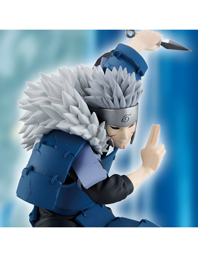 [FIGURINE] NARUTO SHIPPUDEN - VIBRATION STARS - TOBIRAMA SENJU