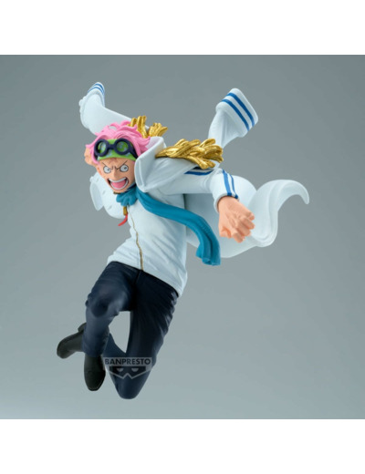 [FIGURINE] ONE PIECE - BATTLE RECORD COLLECTION - KOBY