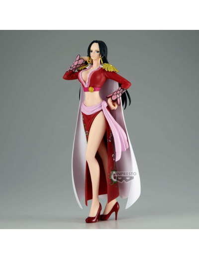 [FIGURINE] - ONE PIECE - GLITTER & GLAMOURS FIGURE - BOA HANCOCK