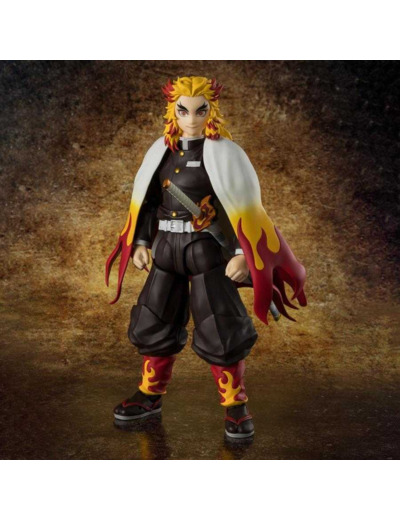 [FIGURINE] Demon slayer - SH FIGUARTS - Kojuro Rengoku