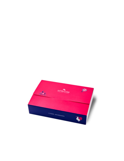 Ballotin 580g net - Collection Tellement français