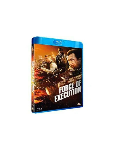 Blu-Ray Force of Execution