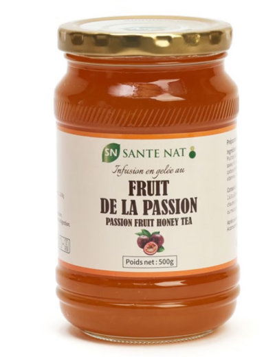 Infusion au Fruit de la Passion