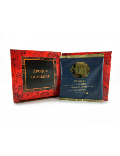 ROOIBOS CITRONNELLE - 15 SACHETS
