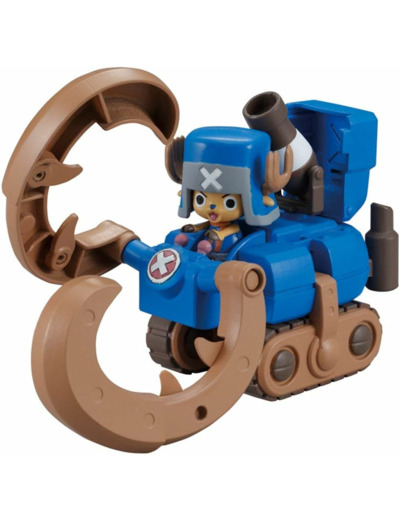 One Piece - Model kit Robo No.3 Horn Dozer