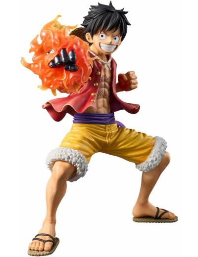 [FIGURINE] One Piece - Grandista - Monkey D. Luffy spécial 21cm