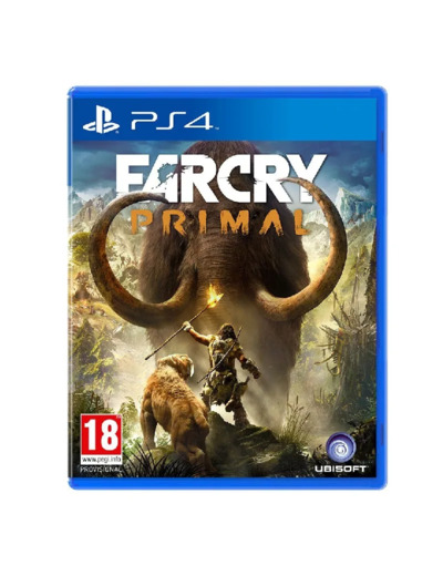 Jeu Ps4 Far Cry Primal