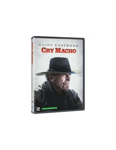 Dvd Cry Macho