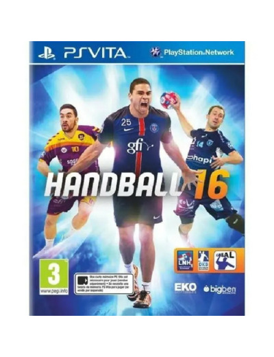 Jeu Psvita Handball 16