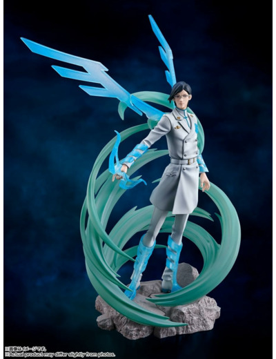 Bleach Uryu IshidaThousand Year Blood War Figurine de collection FiguartsZERO