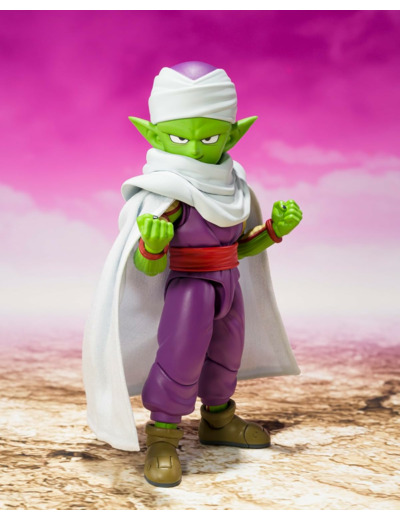 Dragon Ball DAIMA - Piccolo (Mini) - DAIMA - Bandai Spirits S.H.Figuarts Figurine d'action