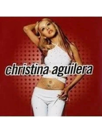 Cd Christina Aguilera - Christina Aguilera (2007)