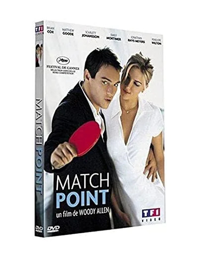 Dvd Match Point