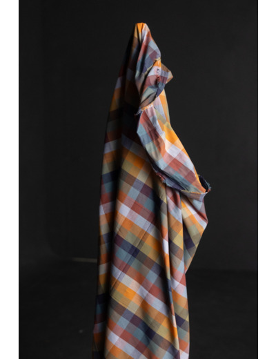 Merchant & Mills - Tissu Fil à Fil Carreaux "Harvest Check"
